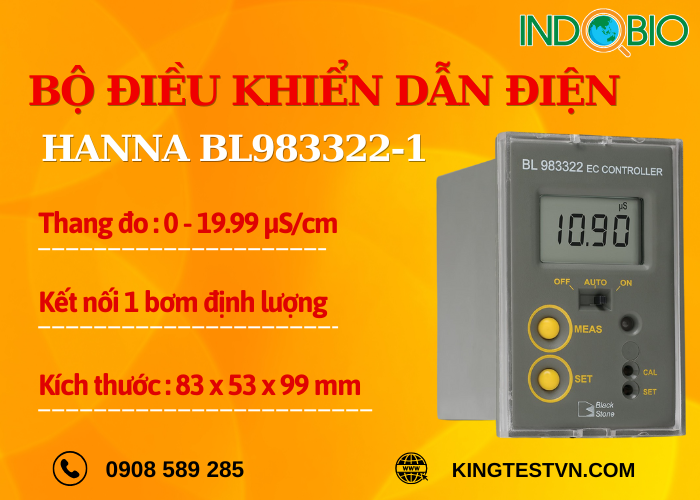 Thiết bị đo độ dẫn điện online BL983322-1